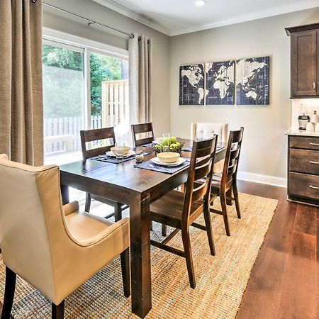 Downtown Townhome Walk To Dine And Shop On Broad St Southern Pines Exteriér fotografie