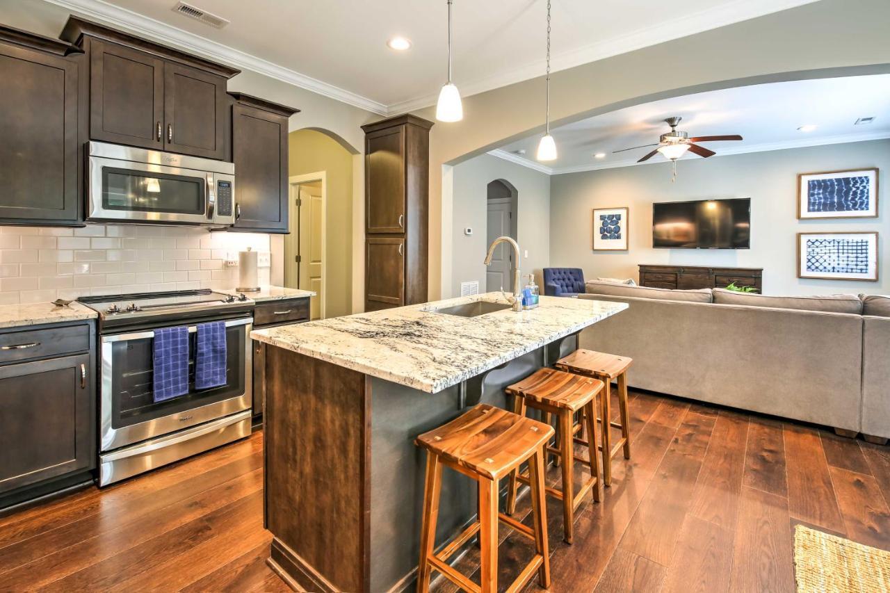 Downtown Townhome Walk To Dine And Shop On Broad St Southern Pines Exteriér fotografie