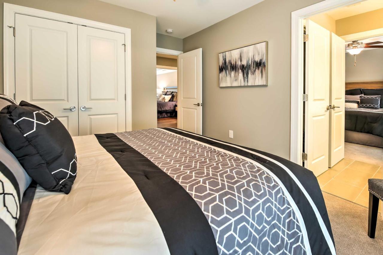 Downtown Townhome Walk To Dine And Shop On Broad St Southern Pines Exteriér fotografie